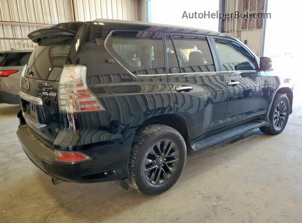JTJAM7BX9L5267699 2020 LEXUS GX Black 