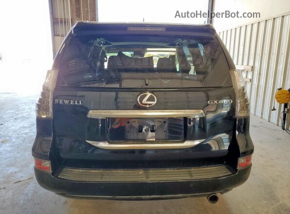 JTJAM7BX9L5267699 2020 LEXUS GX Black 