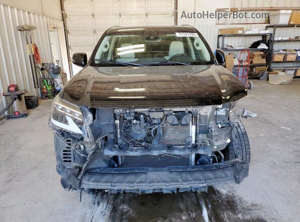 JTJAM7BX9L5267699 2020 LEXUS GX Black 