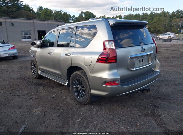 JTJAM7BX9M5281765 2021 LEXUS GX 460 Gray Tył lewy