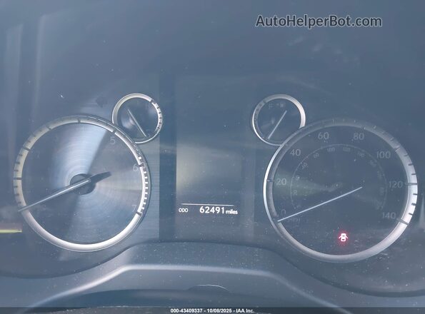 JTJAM7BX9M5281765 2021 LEXUS GX 460 Gray Widok tylnych siedzeń