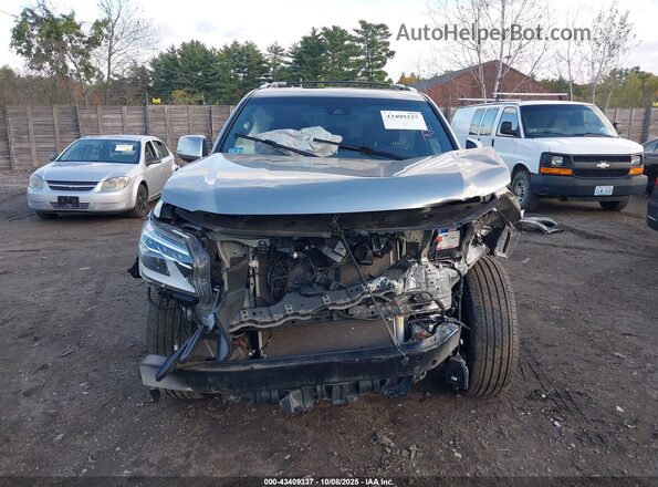 JTJAM7BX9M5281765 2021 LEXUS GX 460 Gray Widok zestawu wskaźników