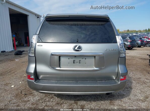 JTJAM7BX9M5281815 2021 LEXUS GX 460 Gray 