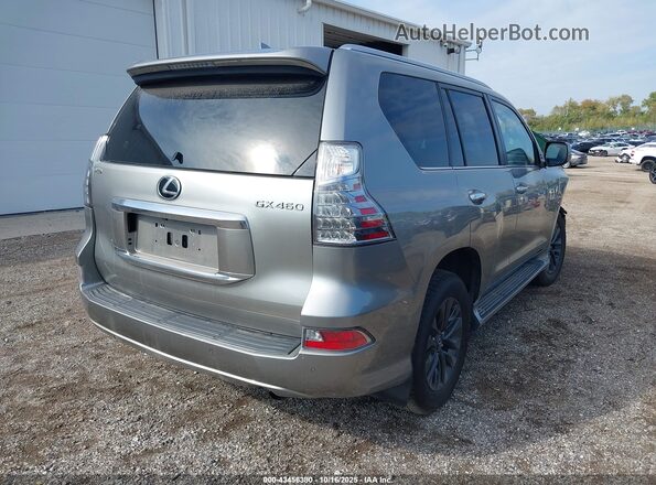 JTJAM7BX9M5281815 2021 LEXUS GX 460 Gray Tył prawy