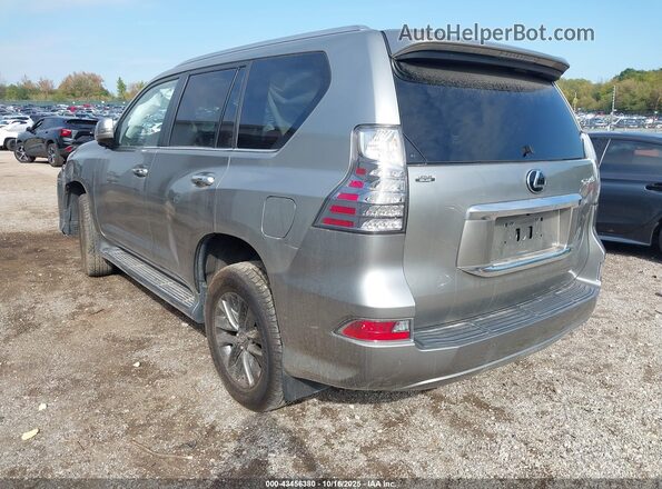 JTJAM7BX9M5281815 2021 LEXUS GX 460 Gray Tył lewy