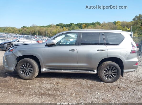 JTJAM7BX9M5281815 2021 LEXUS GX 460 Gray Widok wnętrza 360 stopni