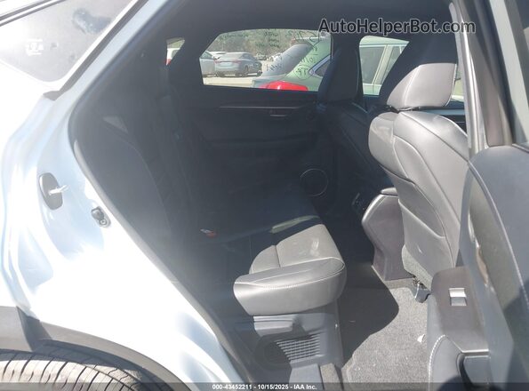 JTJBARBZ1G2078305 2016 LEXUS NX 200T Белый Вид наклейки с VIN-кодом