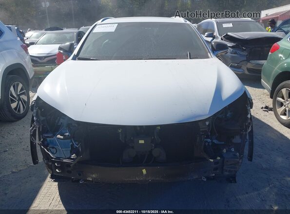 JTJBARBZ1G2078305 2016 LEXUS NX 200T Белый Вид щитка приборов