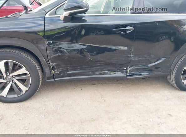 JTJBARBZ1J2153480 2018 LEXUS NX 300 Black 
