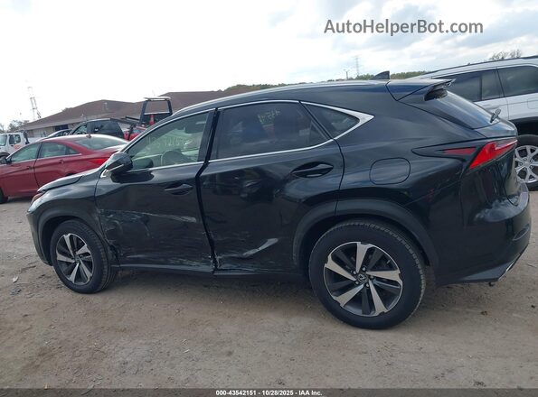 JTJBARBZ1J2153480 2018 LEXUS NX 300 Black 