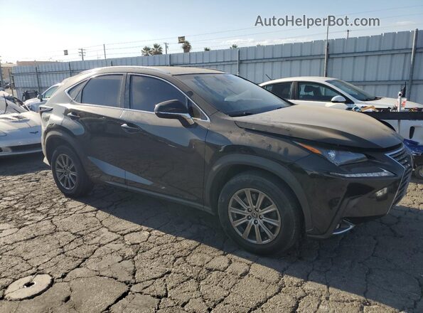 JTJBARBZ3J2173956 2018 LEXUS NX Черный 