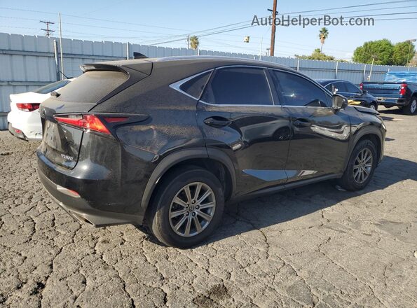 JTJBARBZ3J2173956 2018 LEXUS NX Черный 
