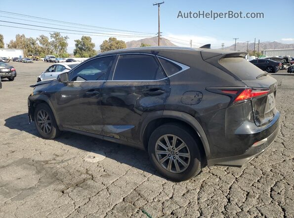JTJBARBZ3J2173956 2018 LEXUS NX Черный 