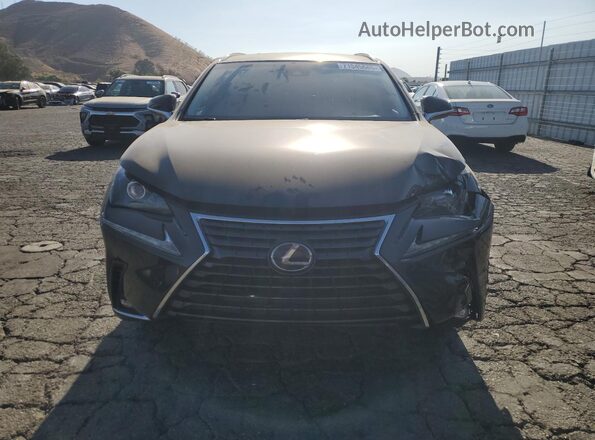 JTJBARBZ3J2173956 2018 LEXUS NX Черный 