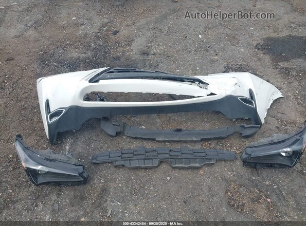JTJBARBZ5H2115079 2017 LEXUS NX 200T White Widok zestawu wskaźników