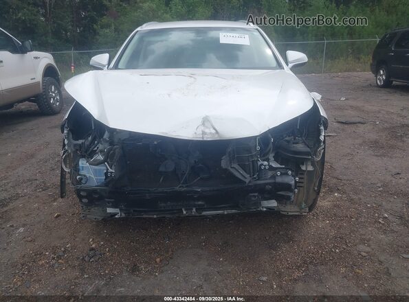 JTJBARBZ5H2115079 2017 LEXUS NX 200T White Widok z przodu