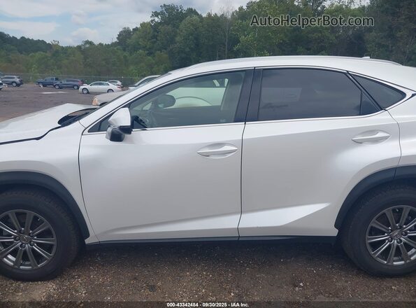 JTJBARBZ5H2115079 2017 LEXUS NX 200T White 