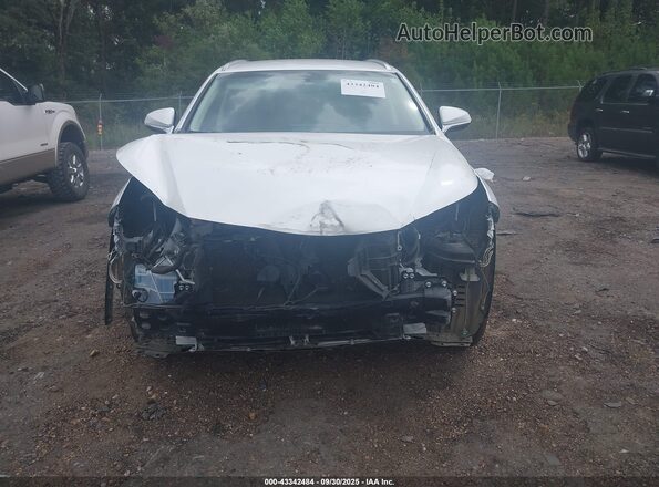 JTJBARBZ5H2115079 2017 LEXUS NX 200T White Widok wnętrza z tyłu