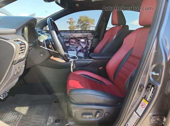 JTJBARBZ5J2149142 2018 LEXUS NX Угольный 