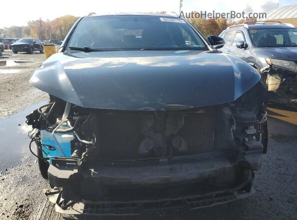 JTJBARBZ7G2052985 2016 LEXUS NX Black Вид спереду