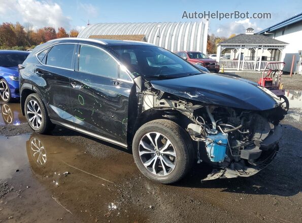 JTJBARBZ7G2052985 2016 LEXUS NX Black Передня права чверть