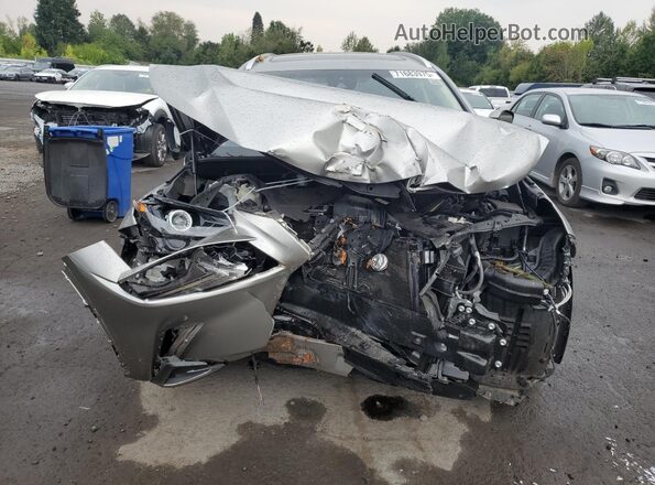 JTJBARBZXK2200832 2019 LEXUS NX Gray Vista frontal
