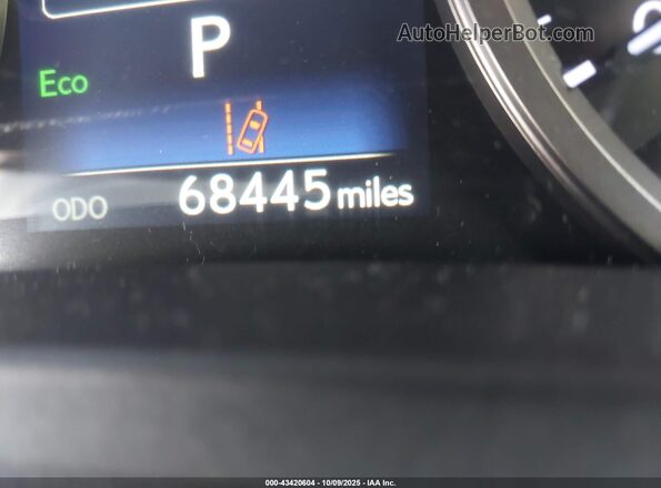 JTJBJRBZ3K2116433 2019 LEXUS NX 300H Champagne 