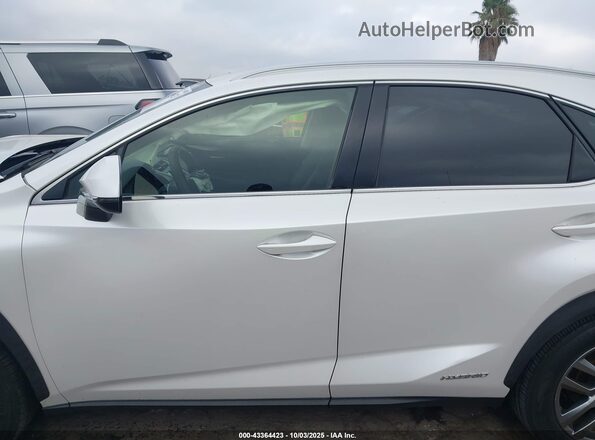 JTJBJRBZ5G2030595 2016 LEXUS NX 300H White Панорамний вид салону 360°