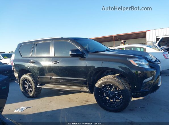 JTJBM7FX1K5226223 2019 LEXUS GX 460 Black 