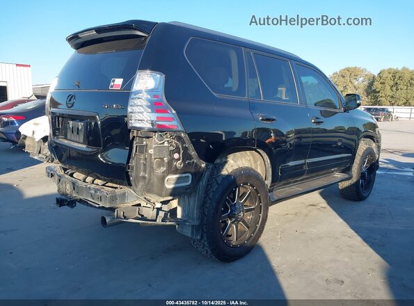 JTJBM7FX1K5226223 2019 LEXUS GX 460 Black 