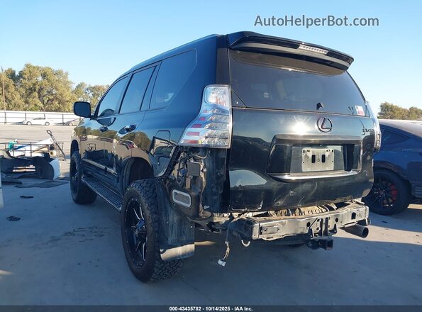 JTJBM7FX1K5226223 2019 LEXUS GX 460 Black 