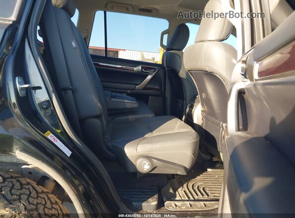 JTJBM7FX1K5226223 2019 LEXUS GX 460 Black 