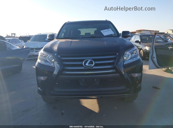 JTJBM7FX1K5226223 2019 LEXUS GX 460 Black 