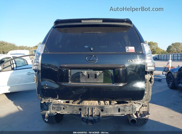 JTJBM7FX1K5226223 2019 LEXUS GX 460 Black 