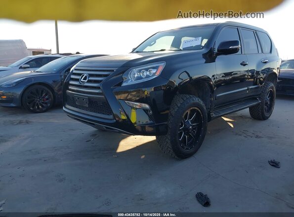 JTJBM7FX1K5226223 2019 LEXUS GX 460 Black 