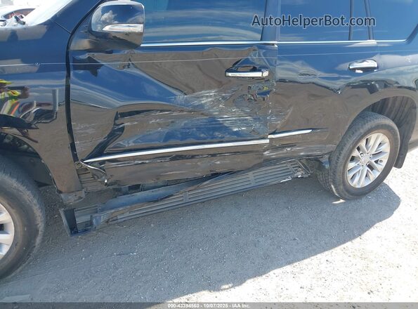 JTJBM7FX2H5158488 2017 LEXUS GX 460 Black 
