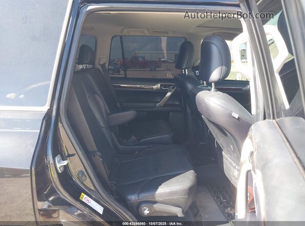 JTJBM7FX2H5158488 2017 LEXUS GX 460 Black 