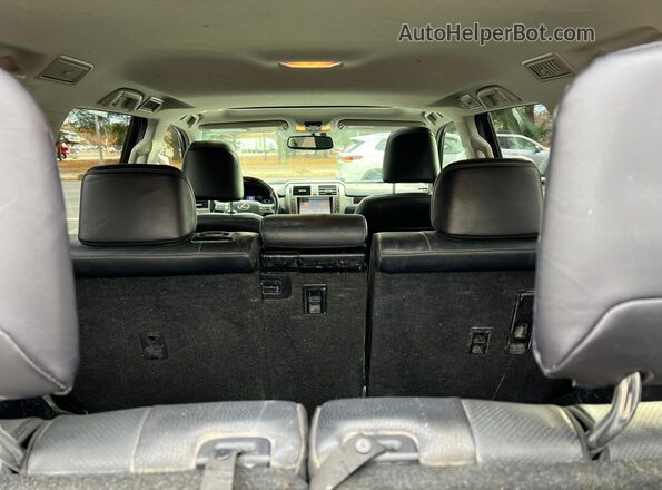 JTJBM7FX2J5186068 2018 LEXUS GX White 