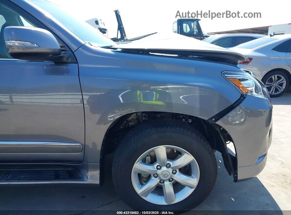 JTJBM7FX9K5226826 2019 LEXUS GX 460 Серый 