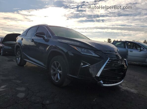 JTJBZMCA5J2037929 2018 LEXUS RX Черный 