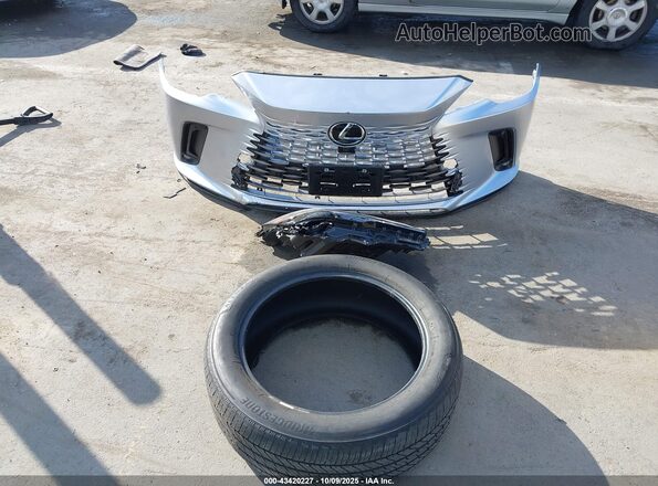 JTJCHMAA2S2027712 2025 LEXUS RX 350 Gray Widok zestawu wskaźników
