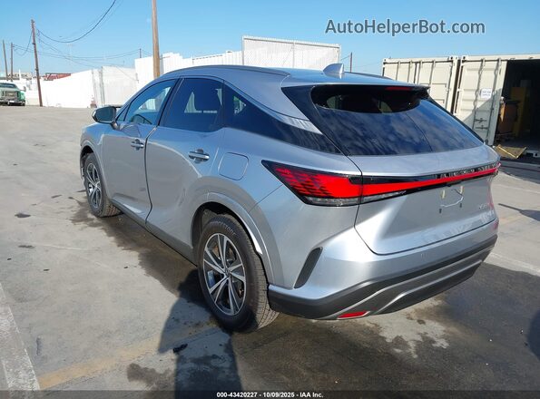 JTJCHMAA2S2027712 2025 LEXUS RX 350 Gray Tył lewy