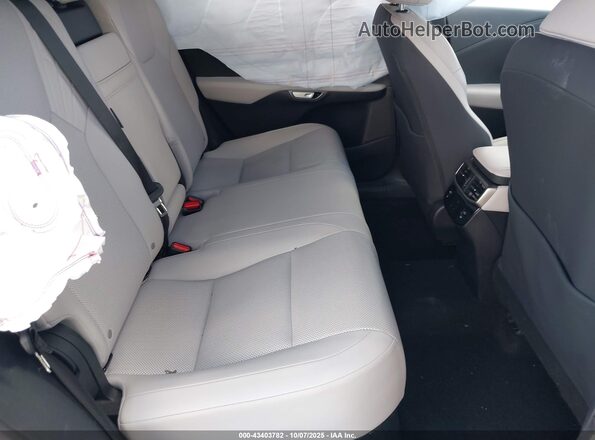 JTJCHMAA6R2016707 2024 LEXUS RX 350 White VIN sticker view