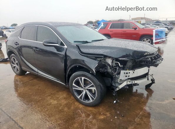 JTJCHMAAXP2002872 2023 LEXUS RX Black Передня права чверть