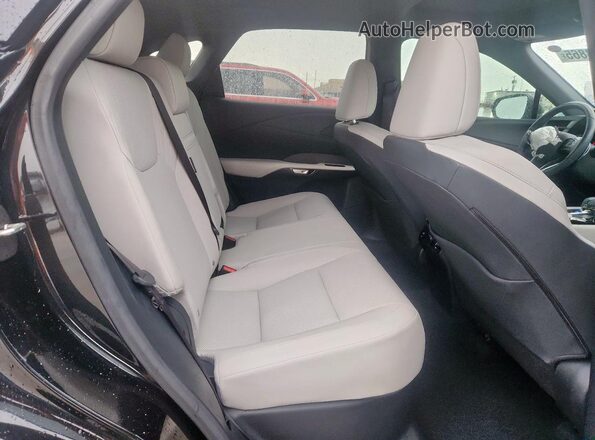 JTJCHMAAXP2002872 2023 LEXUS RX Black Вид задньої частини салону