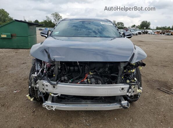 JTJCJMGA5S2026419 2025 LEXUS RX Gray Front view