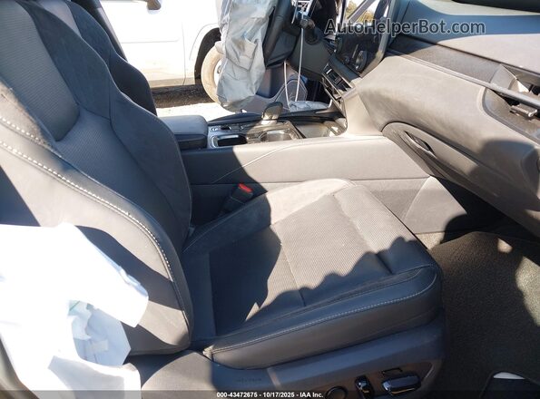 JTJCJMGA5S2027179 2025 LEXUS RX 450H+ Black Widok wnętrza z przodu