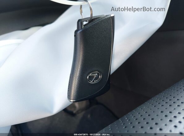 JTJCJMGA5S2027179 2025 LEXUS RX 450H+ Black Widok deski rozdzielczej
