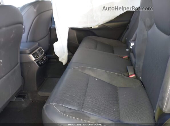 JTJCJMGA5S2027179 2025 LEXUS RX 450H+ Black Widok naklejki z numerem VIN