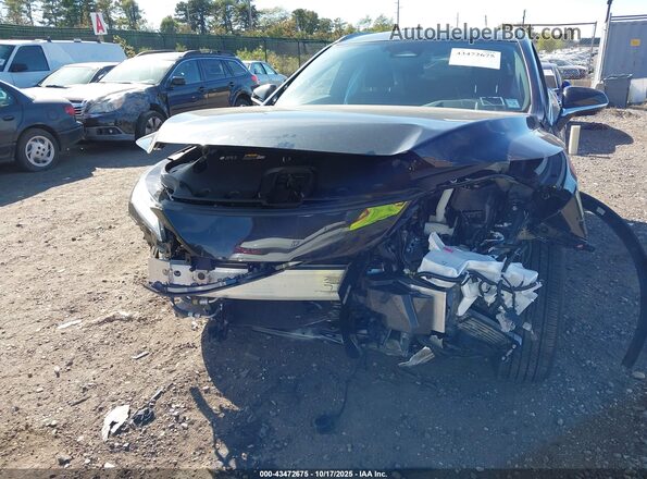 JTJCJMGA5S2027179 2025 LEXUS RX 450H+ Black Widok zestawu wskaźników